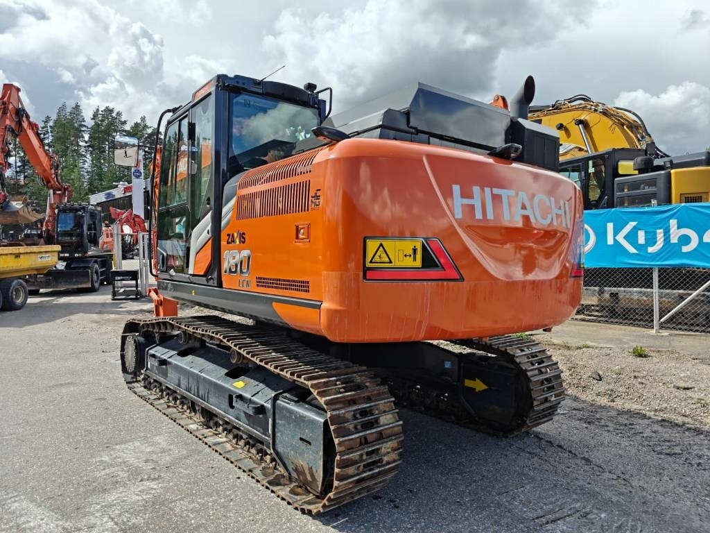 Hitachi ZX180LCN-7 - Rupsgraafmachine: afbeelding 3 Hitachi ZX180LCN-7 - Rupsgraafmachine: afbeelding 3