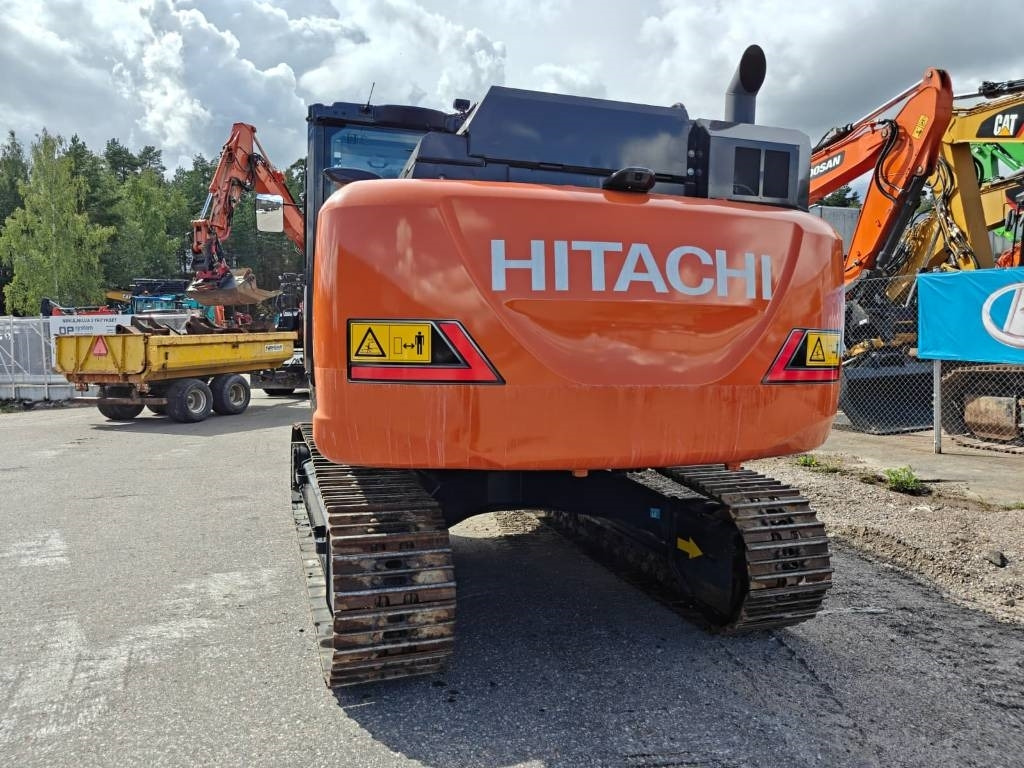 Hitachi ZX180LCN-7 - Rupsgraafmachine: afbeelding 4 Hitachi ZX180LCN-7 - Rupsgraafmachine: afbeelding 4