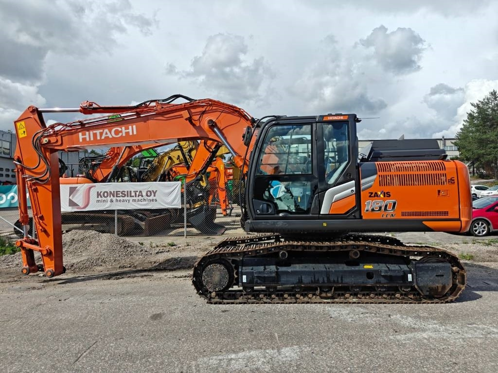 Hitachi ZX180LCN-7 - Rupsgraafmachine: afbeelding 2 Hitachi ZX180LCN-7 - Rupsgraafmachine: afbeelding 2