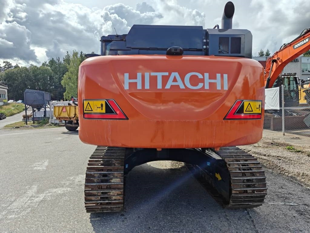Hitachi ZX180LCN-7 - Rupsgraafmachine: afbeelding 5 Hitachi ZX180LCN-7 - Rupsgraafmachine: afbeelding 5