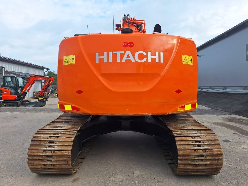 Hitachi ZX225USLC-5 PYÖRITTÄJÄLLÄ - Rupsgraafmachine: afbeelding 3 Hitachi ZX225USLC-5 PYÖRITTÄJÄLLÄ - Rupsgraafmachine: afbeelding 3