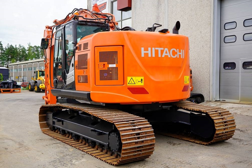 Rupsgraafmachine Hitachi ZX225USLC-6: afbeelding 11