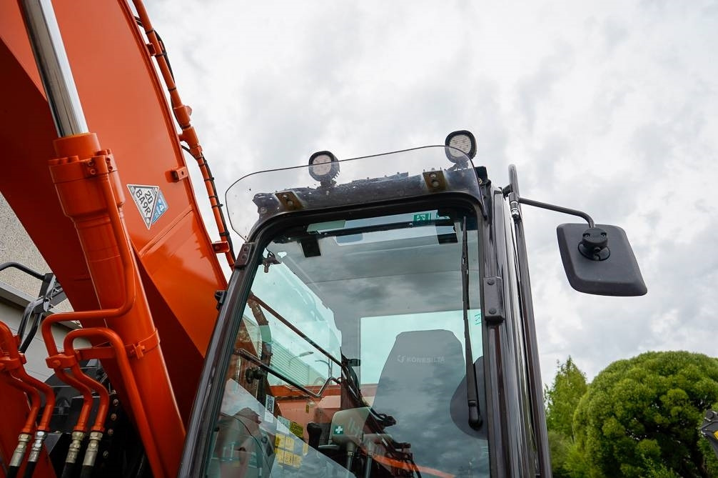 Rupsgraafmachine Hitachi ZX225USLC-6: afbeelding 16
