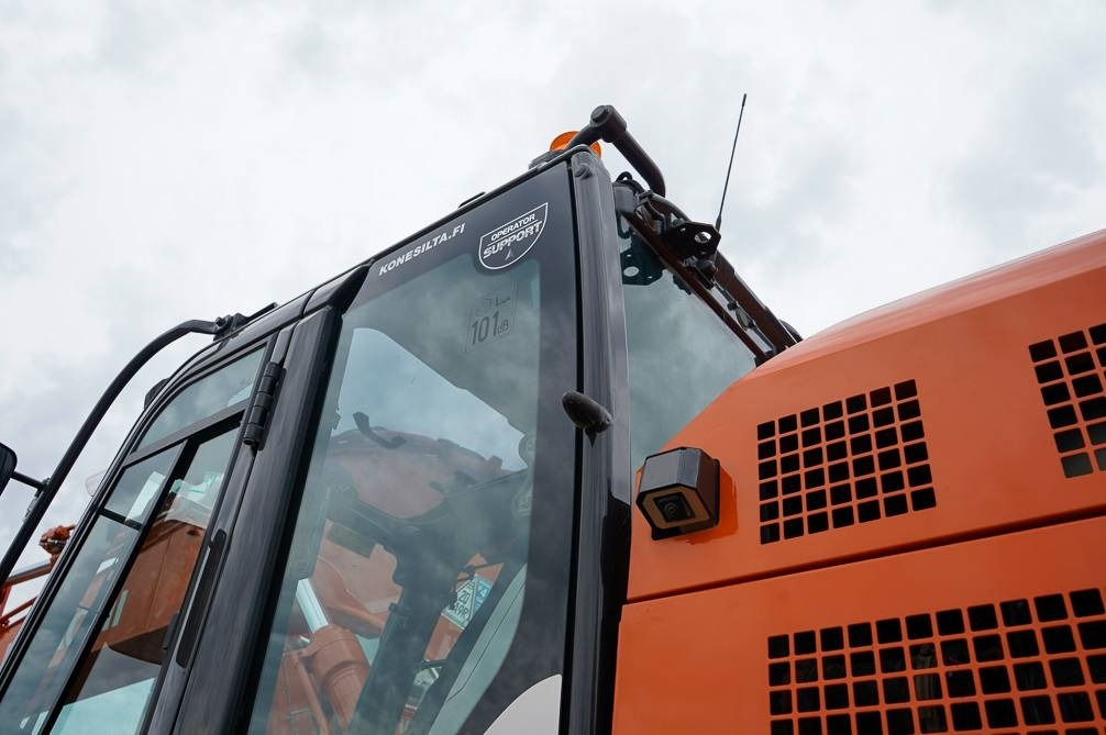 Rupsgraafmachine Hitachi ZX225USLC-6: afbeelding 15