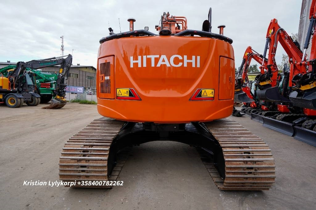 Hitachi ZX225USLC-7 ENGCON JA NOVATRON  - Rupsgraafmachine: afbeelding 5 Hitachi ZX225USLC-7 ENGCON JA NOVATRON  - Rupsgraafmachine: afbeelding 5