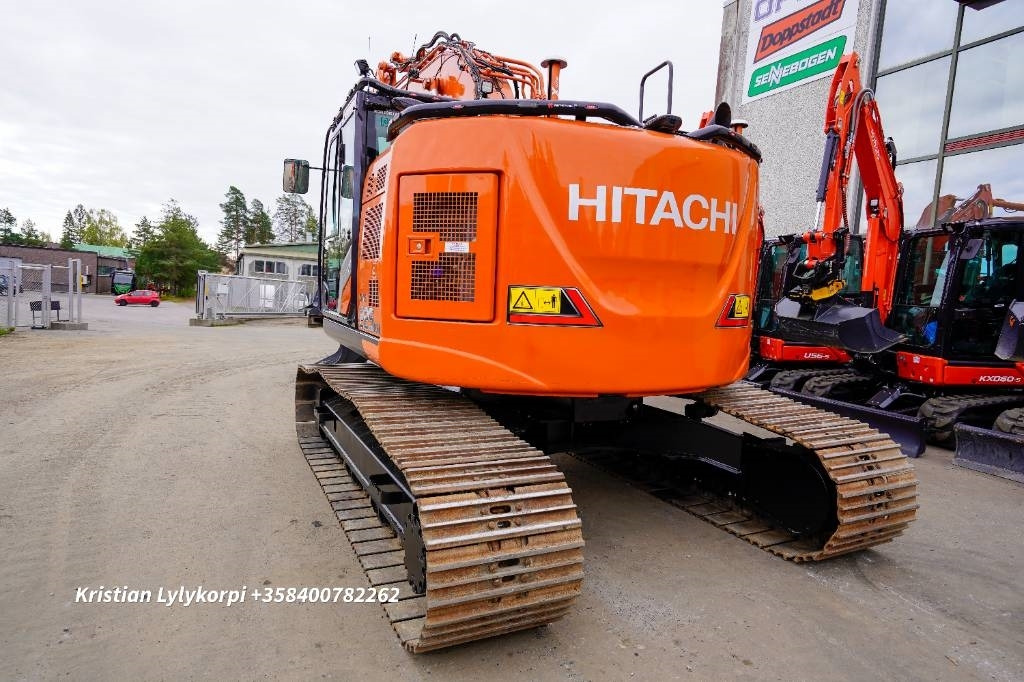 Hitachi ZX225USLC-7 ENGCON JA NOVATRON  - Rupsgraafmachine: afbeelding 3 Hitachi ZX225USLC-7 ENGCON JA NOVATRON  - Rupsgraafmachine: afbeelding 3