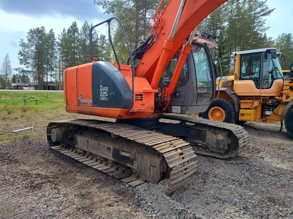 Hitachi ZX225USR KALLISTAJALLA - Rupsgraafmachine: afbeelding 5 Hitachi ZX225USR KALLISTAJALLA - Rupsgraafmachine: afbeelding 5