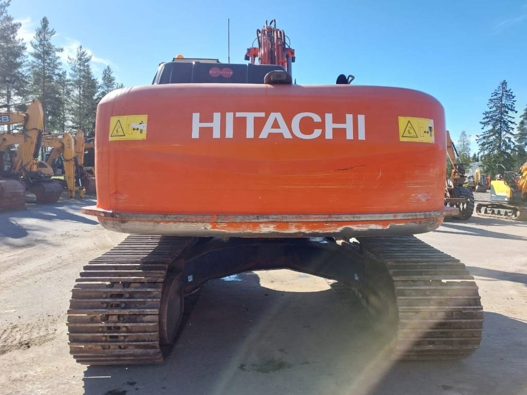 Hitachi ZX280LC-3 KALLISTAJALLA - Rupsgraafmachine: afbeelding 3 Hitachi ZX280LC-3 KALLISTAJALLA - Rupsgraafmachine: afbeelding 3