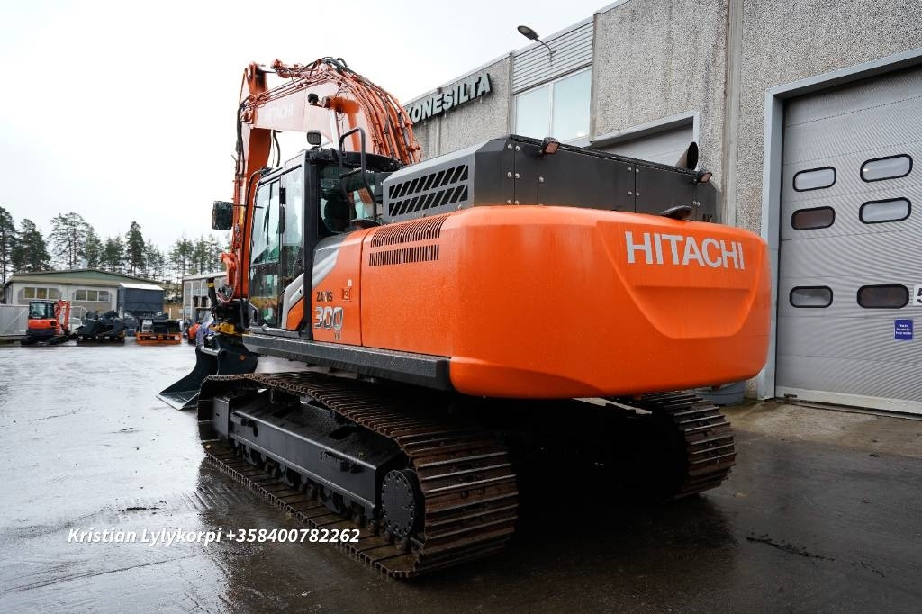 Hitachi ZX300LC-7 ENGCONILLA - Rupsgraafmachine: afbeelding 2 Hitachi ZX300LC-7 ENGCONILLA - Rupsgraafmachine: afbeelding 2