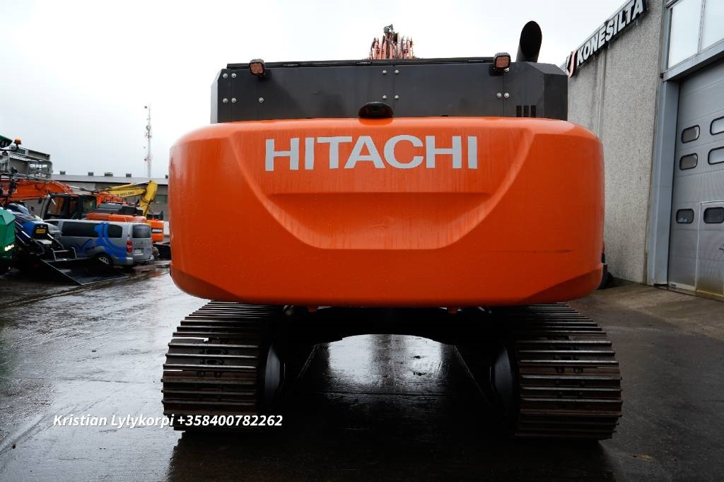 Hitachi ZX300LC-7 ENGCONILLA - Rupsgraafmachine: afbeelding 4 Hitachi ZX300LC-7 ENGCONILLA - Rupsgraafmachine: afbeelding 4