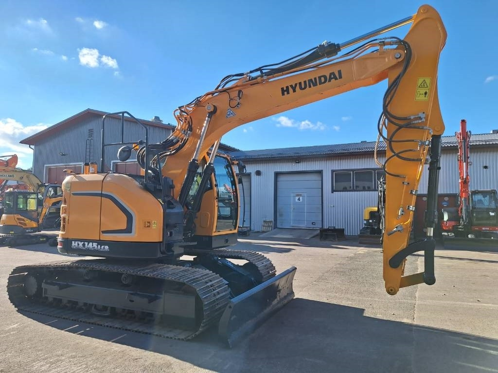Hyundai HX145LCR DOZER - Rupsgraafmachine: afbeelding 4 Hyundai HX145LCR DOZER - Rupsgraafmachine: afbeelding 4