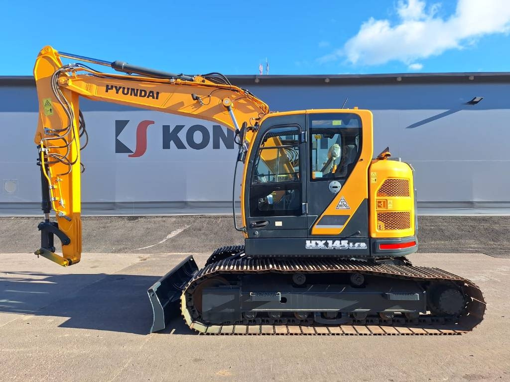 Hyundai HX145LCR DOZER - Rupsgraafmachine: afbeelding 1 Hyundai HX145LCR DOZER - Rupsgraafmachine: afbeelding 1
