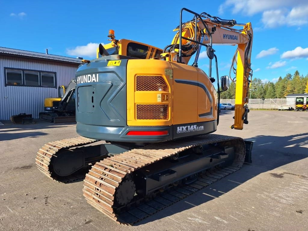 Hyundai HX145LCR DOZER - Rupsgraafmachine: afbeelding 5 Hyundai HX145LCR DOZER - Rupsgraafmachine: afbeelding 5