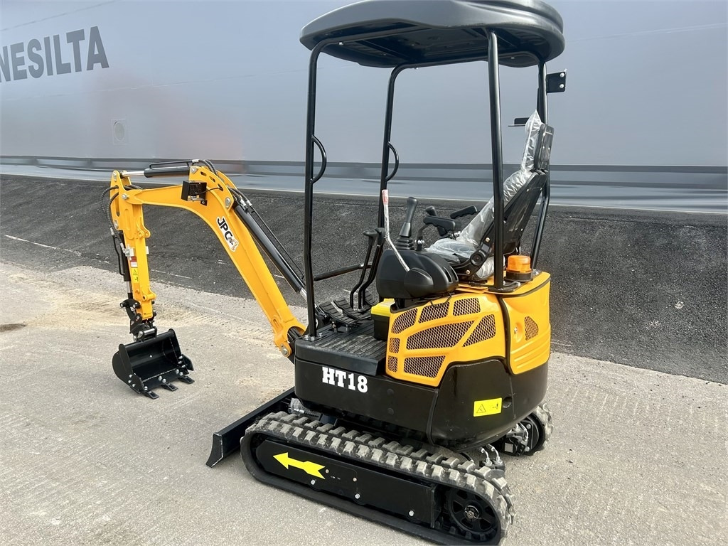 JPC HT 18 KATOS KUIN UUSI - Minigraafmachine: afbeelding 3 JPC HT 18 KATOS KUIN UUSI - Minigraafmachine: afbeelding 3