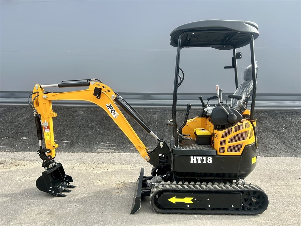 JPC HT 18 KATOS KUIN UUSI - Minigraafmachine: afbeelding 2 JPC HT 18 KATOS KUIN UUSI - Minigraafmachine: afbeelding 2