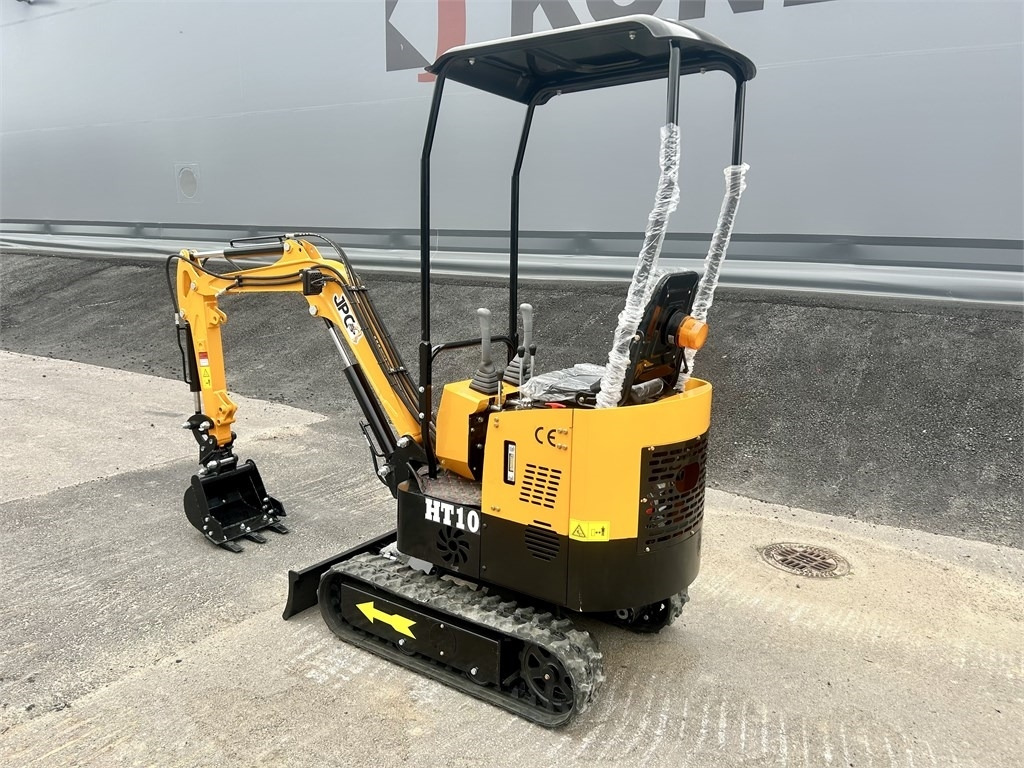 JPC HT10 KATOS KUIN UUSI - Minigraafmachine: afbeelding 2 JPC HT10 KATOS KUIN UUSI - Minigraafmachine: afbeelding 2