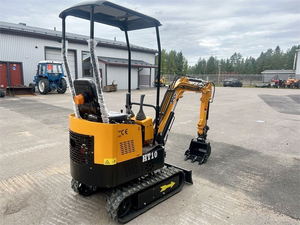 JPC HT10 KATOS KUIN UUSI - Minigraafmachine: afbeelding 4 JPC HT10 KATOS KUIN UUSI - Minigraafmachine: afbeelding 4
