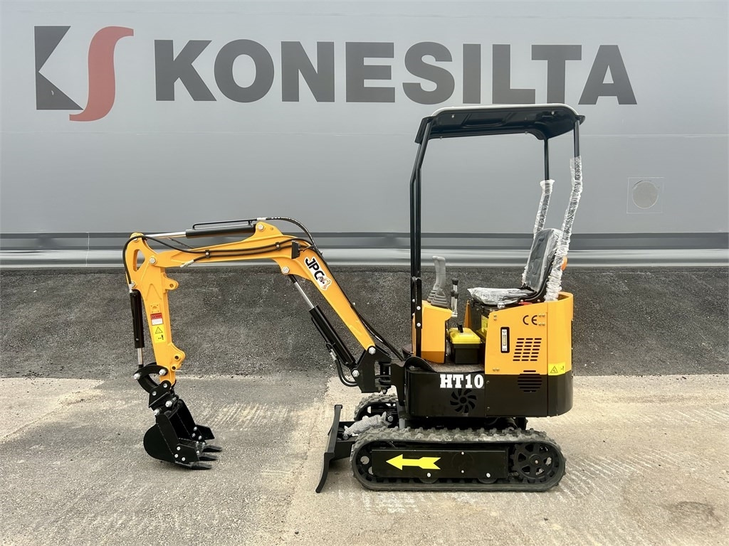 JPC HT10 KATOS KUIN UUSI - Minigraafmachine: afbeelding 1 JPC HT10 KATOS KUIN UUSI - Minigraafmachine: afbeelding 1