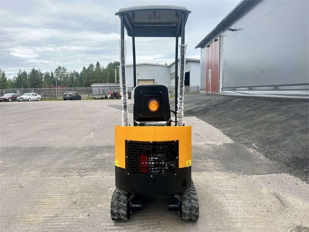 JPC HT10 KATOS KUIN UUSI - Minigraafmachine: afbeelding 3 JPC HT10 KATOS KUIN UUSI - Minigraafmachine: afbeelding 3