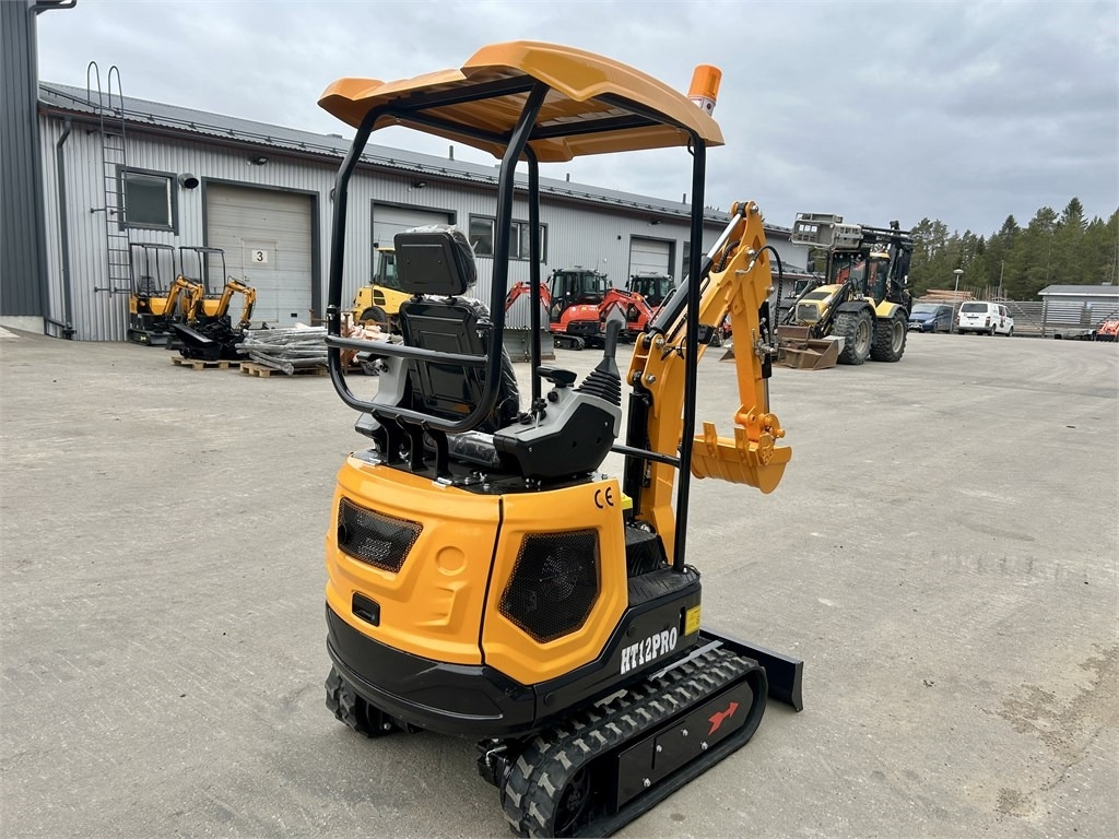 JPC HT12PRO KUIN UUSI - Minigraafmachine: afbeelding 4 JPC HT12PRO KUIN UUSI - Minigraafmachine: afbeelding 4