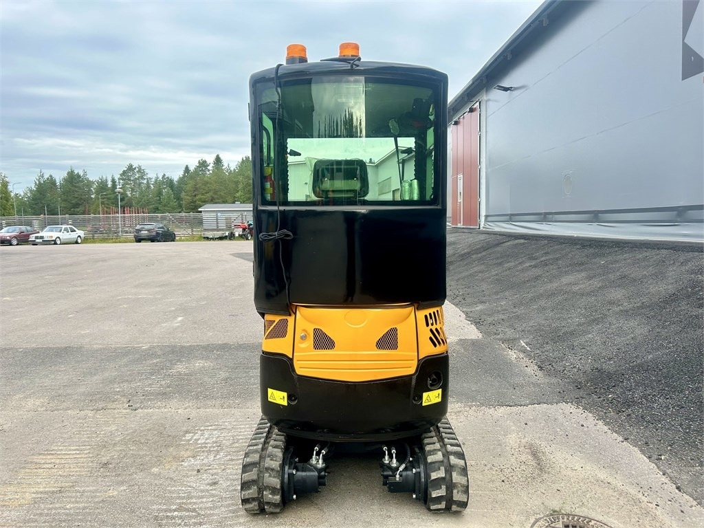 JPC HT18 HYTILLÄ KUIN UUSI - Minigraafmachine: afbeelding 3 JPC HT18 HYTILLÄ KUIN UUSI - Minigraafmachine: afbeelding 3