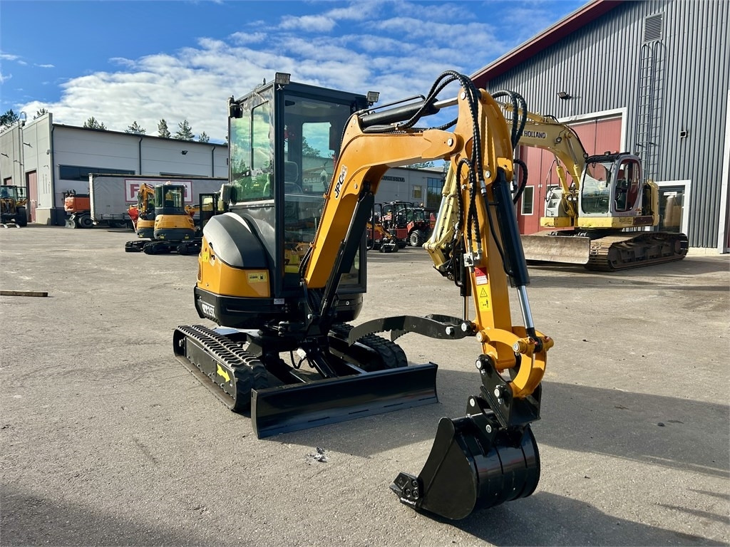 JPC HT25J HYTILLÄ  - Minigraafmachine: afbeelding 5 JPC HT25J HYTILLÄ  - Minigraafmachine: afbeelding 5