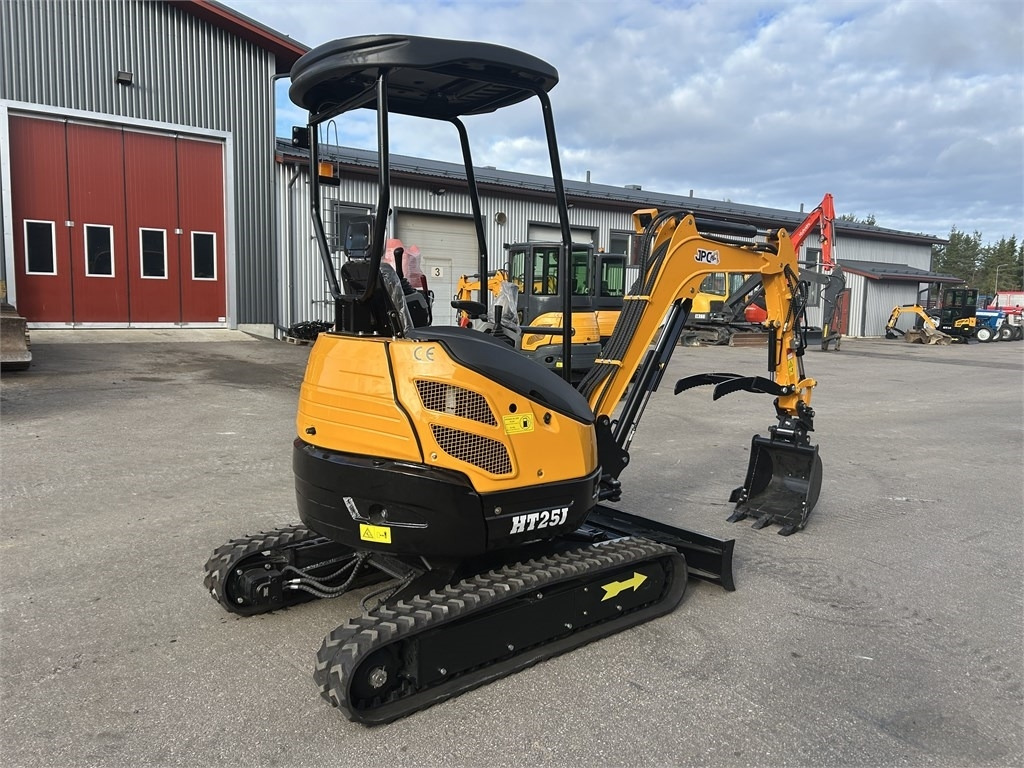 JPC HT25J KATOS  - Minigraafmachine: afbeelding 4 JPC HT25J KATOS  - Minigraafmachine: afbeelding 4