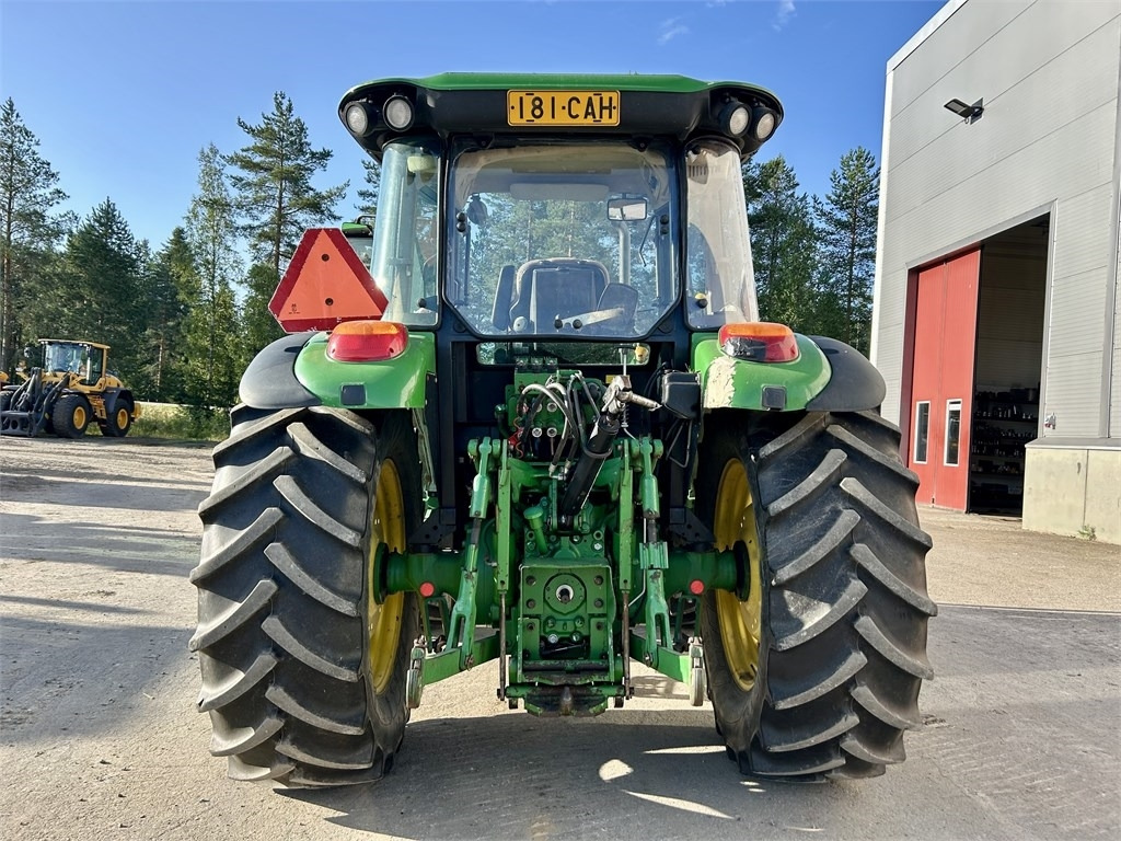 John Deere MYYTY!!SOLD!! 5100M ETUKUORMAAJALLA - Tractor: afbeelding 4 John Deere MYYTY!!SOLD!! 5100M ETUKUORMAAJALLA - Tractor: afbeelding 4