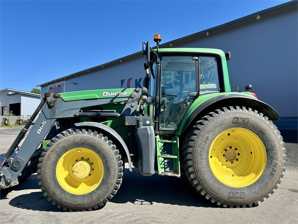 John Deere MYYTY!!SOLD!!6830 Premium - Tractor: afbeelding 3 John Deere MYYTY!!SOLD!!6830 Premium - Tractor: afbeelding 3
