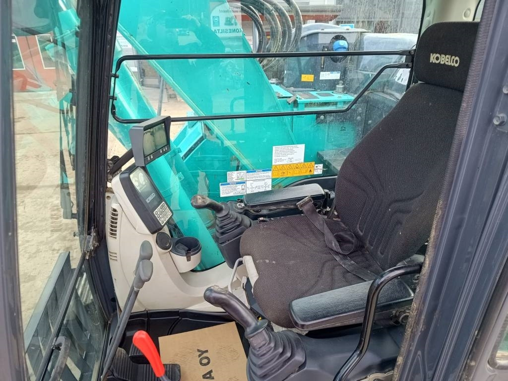 Rupsgraafmachine Kobelco SK140SRL-5 -SUOALUSTA-: afbeelding 16
