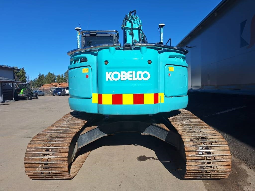 Kobelco SK260SRLC-3 -HYVÄT VARUSTEET- - Rupsgraafmachine: afbeelding 3 Kobelco SK260SRLC-3 -HYVÄT VARUSTEET- - Rupsgraafmachine: afbeelding 3