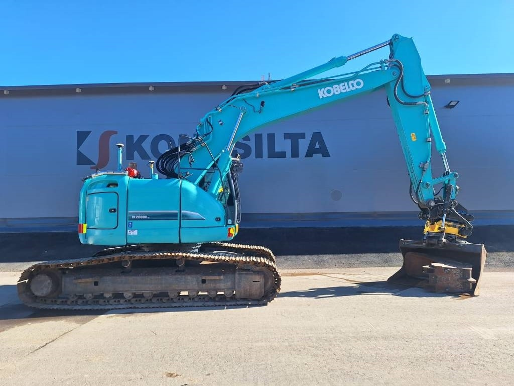 Kobelco SK260SRLC-3 -HYVÄT VARUSTEET- - Rupsgraafmachine: afbeelding 5 Kobelco SK260SRLC-3 -HYVÄT VARUSTEET- - Rupsgraafmachine: afbeelding 5