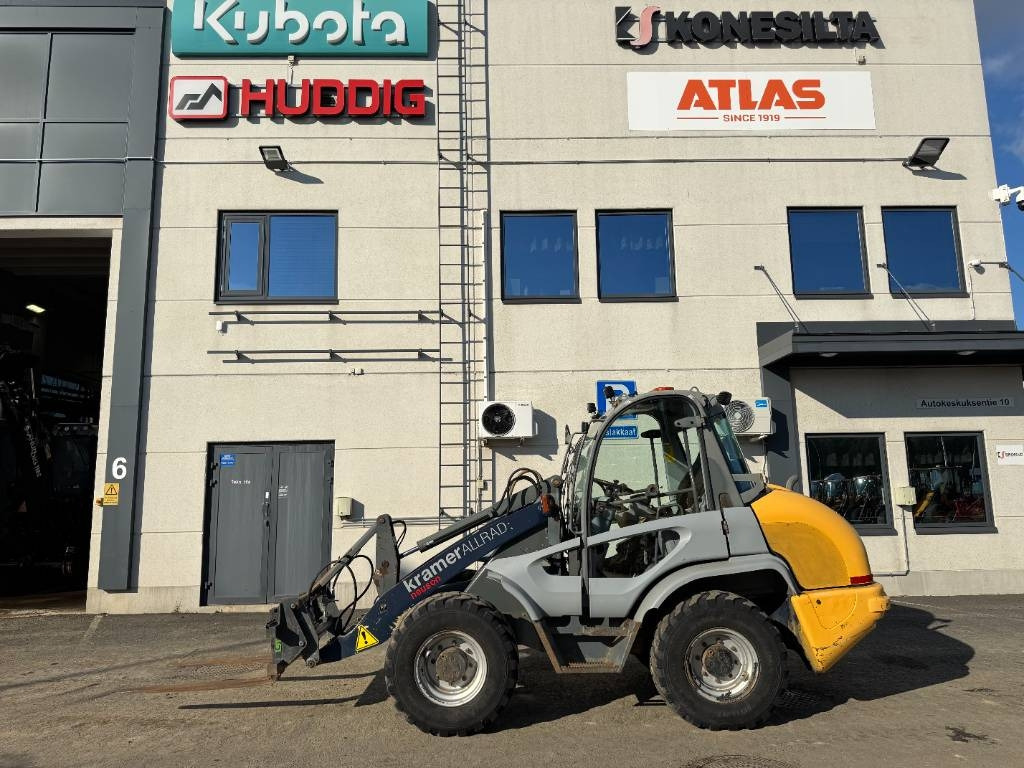 Kramer 380 - Wiellader: afbeelding 1 Kramer 380 - Wiellader: afbeelding 1