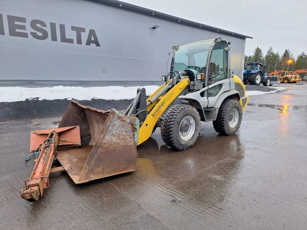 Leasing Kramer 680 ecospeed KAUHA, PIIKIT, NOSTOPUOMI  Kramer 680 ecospeed KAUHA, PIIKIT, NOSTOPUOMI: afbeelding 9