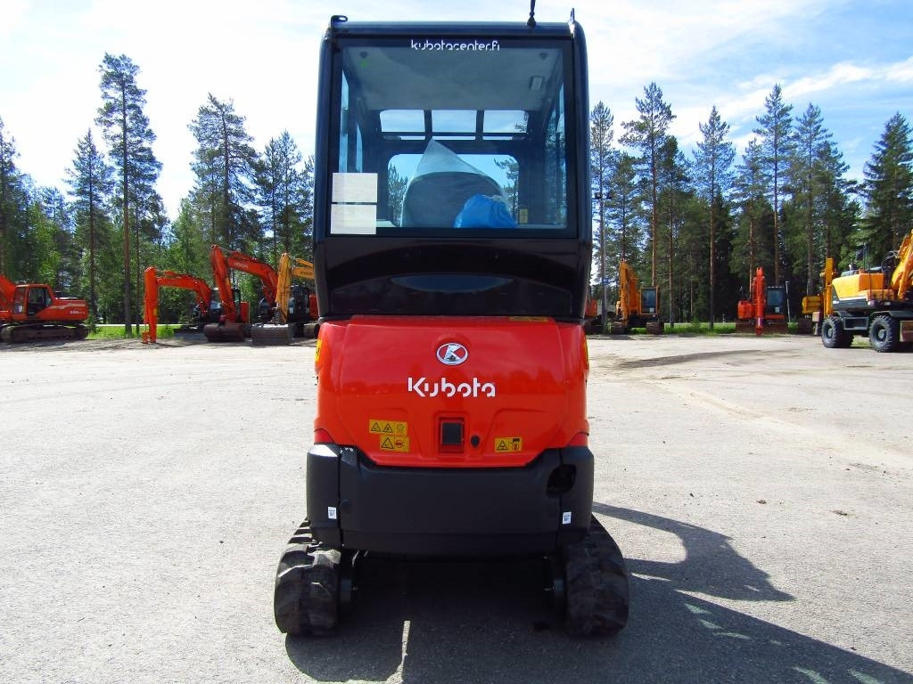 Kubota KX019-4 ERIKOISTARJOUS RAJOITETTU ERÄ - Minigraafmachine: afbeelding 3 Kubota KX019-4 ERIKOISTARJOUS RAJOITETTU ERÄ - Minigraafmachine: afbeelding 3