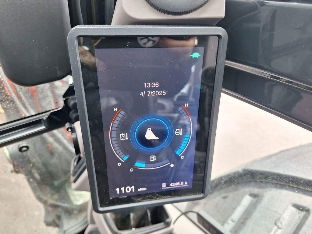 Minigraafmachine Kubota KX060-5 PYÖRITTÄJÄ, RASVARI YM.: afbeelding 11 Minigraafmachine Kubota KX060-5 PYÖRITTÄJÄ, RASVARI YM.: afbeelding 11