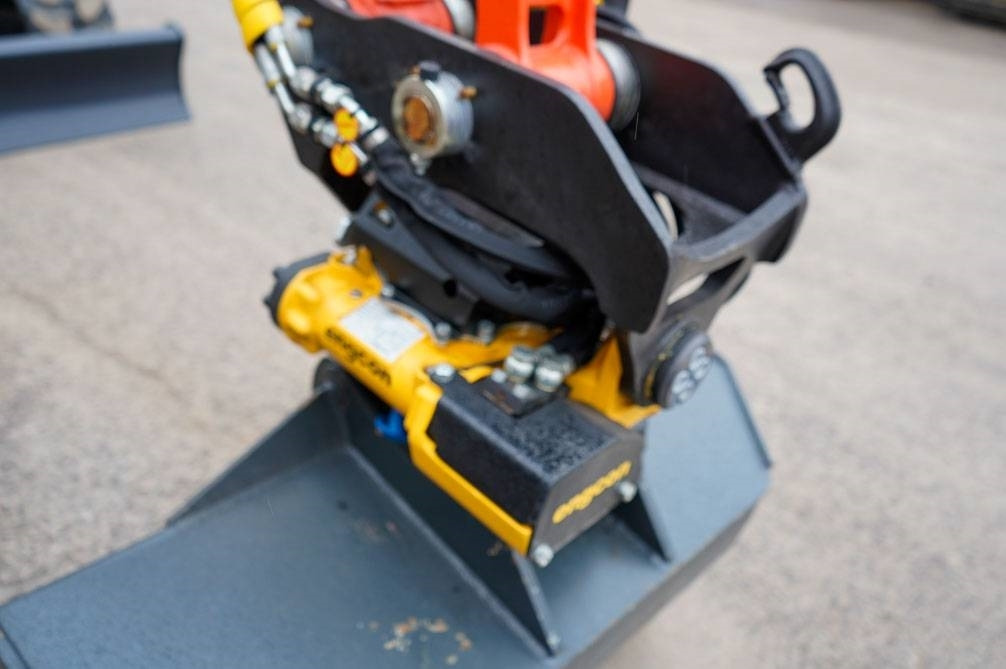Minigraafmachine Kubota U56-5 VALMIIKSI VARUSTELTU: afbeelding 16 Minigraafmachine Kubota U56-5 VALMIIKSI VARUSTELTU: afbeelding 16