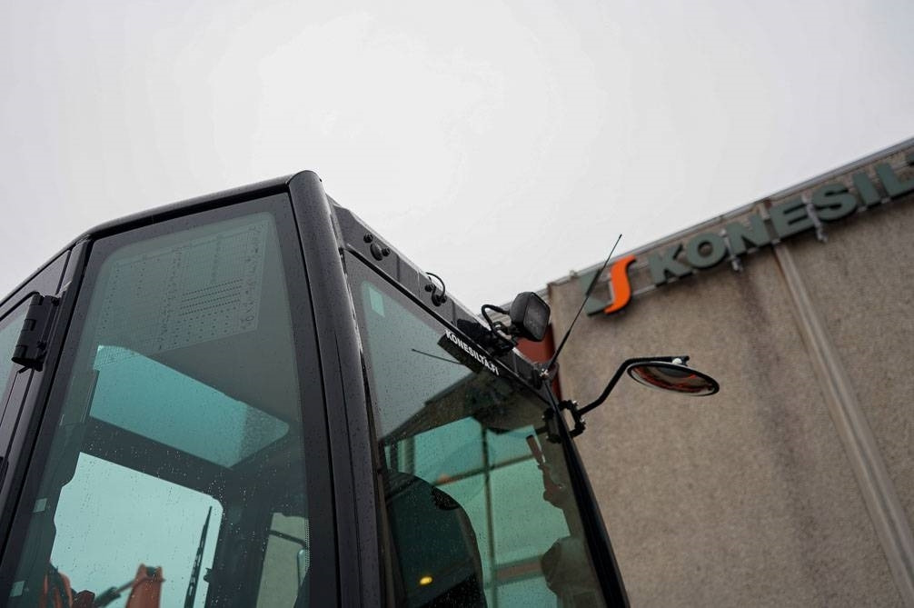 Minigraafmachine Kubota U56-5 VALMIIKSI VARUSTELTU: afbeelding 12 Minigraafmachine Kubota U56-5 VALMIIKSI VARUSTELTU: afbeelding 12