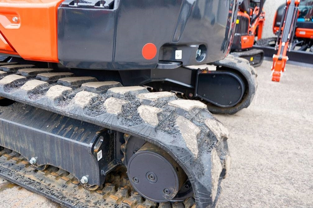 Minigraafmachine Kubota U56-5 VALMIIKSI VARUSTELTU: afbeelding 11 Minigraafmachine Kubota U56-5 VALMIIKSI VARUSTELTU: afbeelding 11