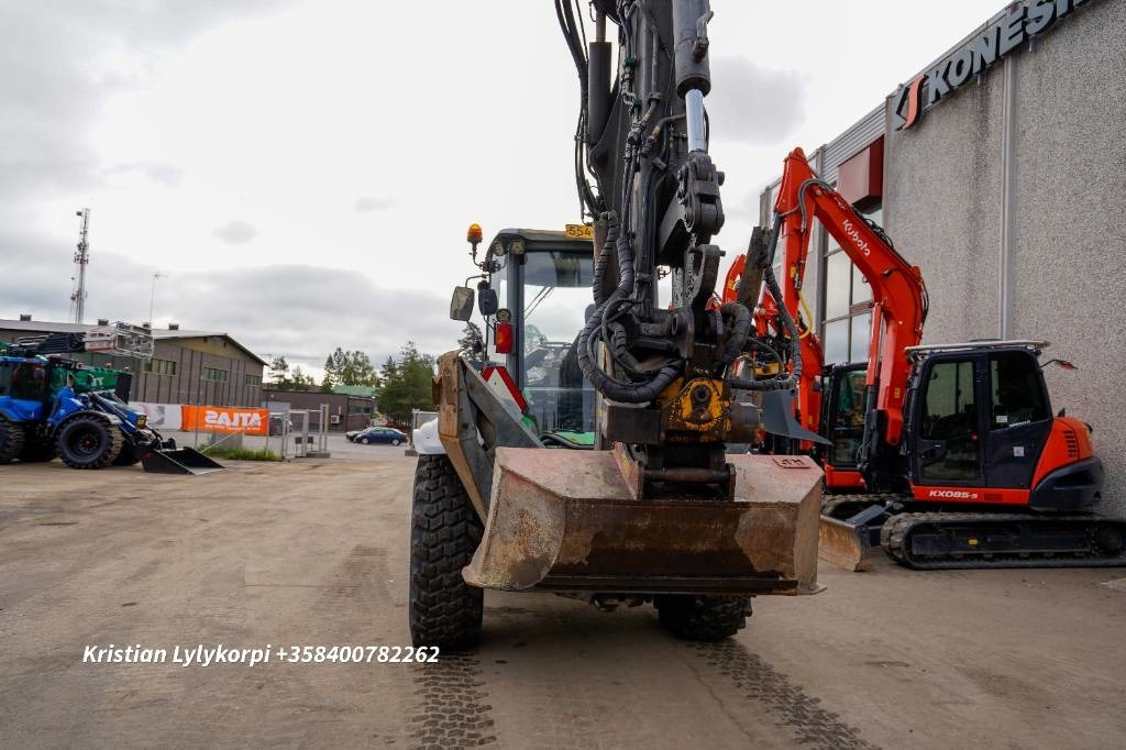 Lännen 8600C ENGCONILLA - Graaflaadmachine: afbeelding 3 Lännen 8600C ENGCONILLA - Graaflaadmachine: afbeelding 3