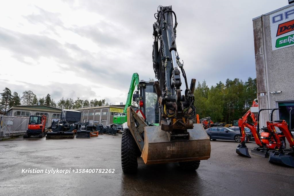 Lännen 8600E ENGCON S45 - Graaflaadmachine: afbeelding 3 Lännen 8600E ENGCON S45 - Graaflaadmachine: afbeelding 3