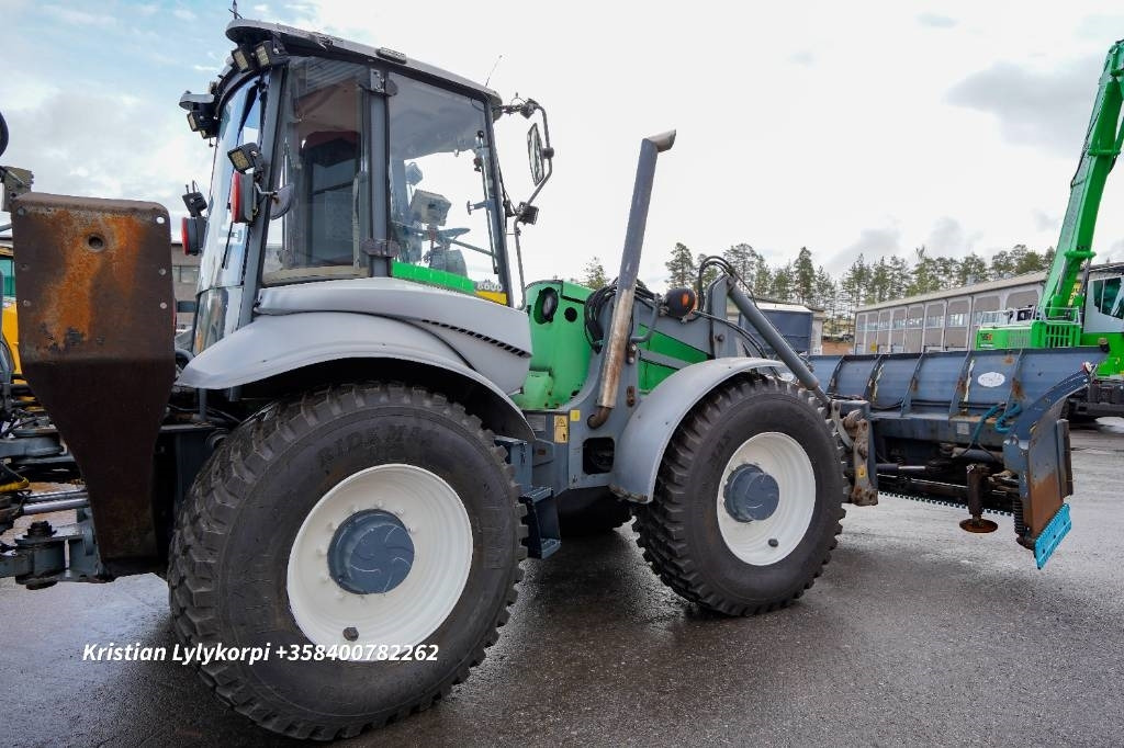 Lännen 8600E ENGCON S45 - Graaflaadmachine: afbeelding 5 Lännen 8600E ENGCON S45 - Graaflaadmachine: afbeelding 5