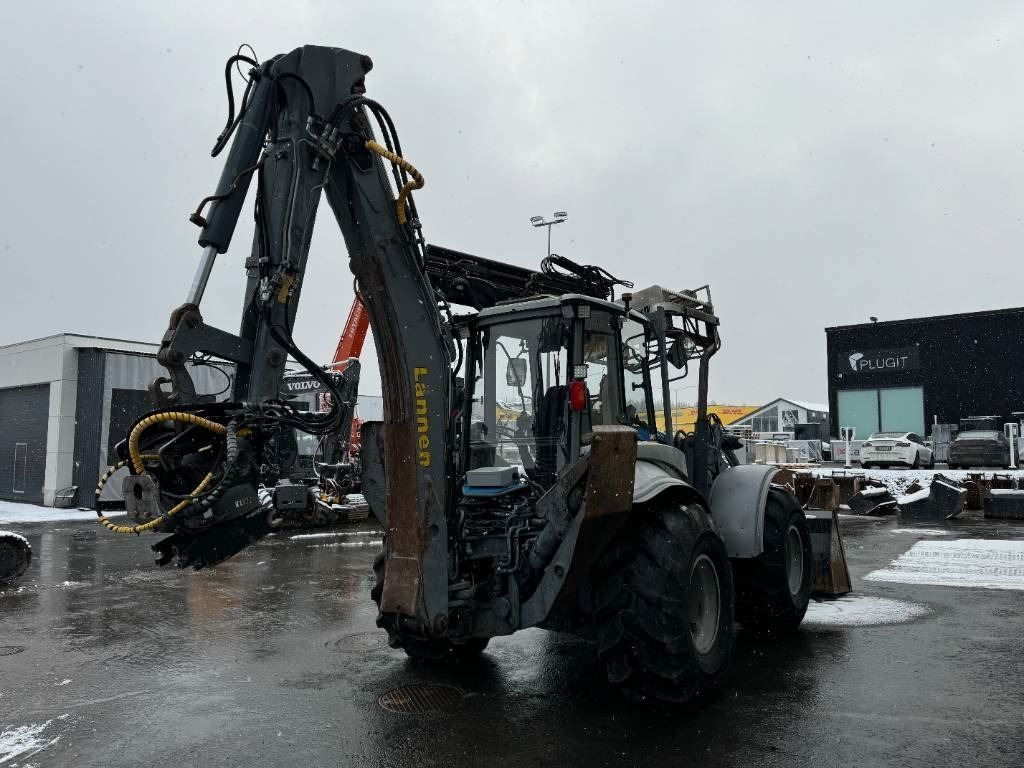 Lännen 8600E PYÖRITTÄJÄ, NOSTIN YM. - Graaflaadmachine: afbeelding 5 Lännen 8600E PYÖRITTÄJÄ, NOSTIN YM. - Graaflaadmachine: afbeelding 5