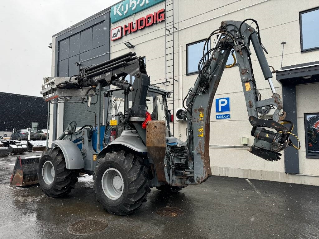 Lännen 8600E PYÖRITTÄJÄ, NOSTIN YM. - Graaflaadmachine: afbeelding 3 Lännen 8600E PYÖRITTÄJÄ, NOSTIN YM. - Graaflaadmachine: afbeelding 3