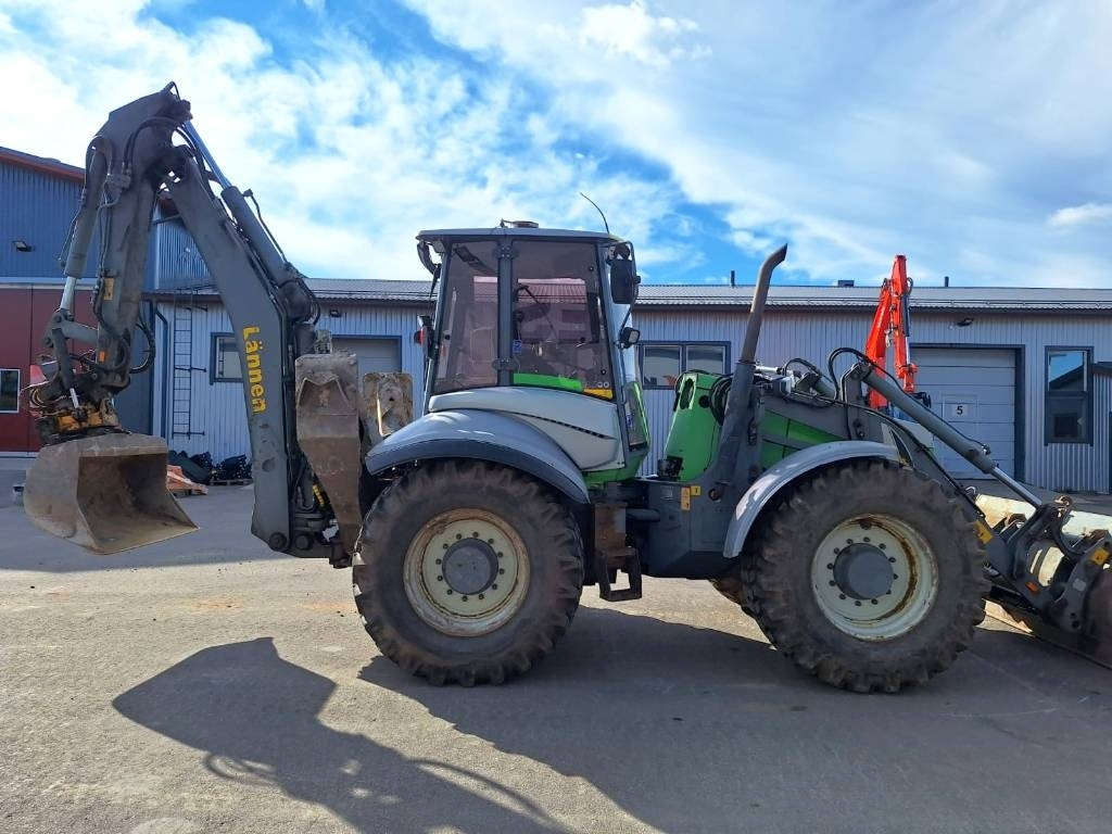 Lännen 8600E PYÖRITTÄJÄLLÄ - Graaflaadmachine: afbeelding 5 Lännen 8600E PYÖRITTÄJÄLLÄ - Graaflaadmachine: afbeelding 5