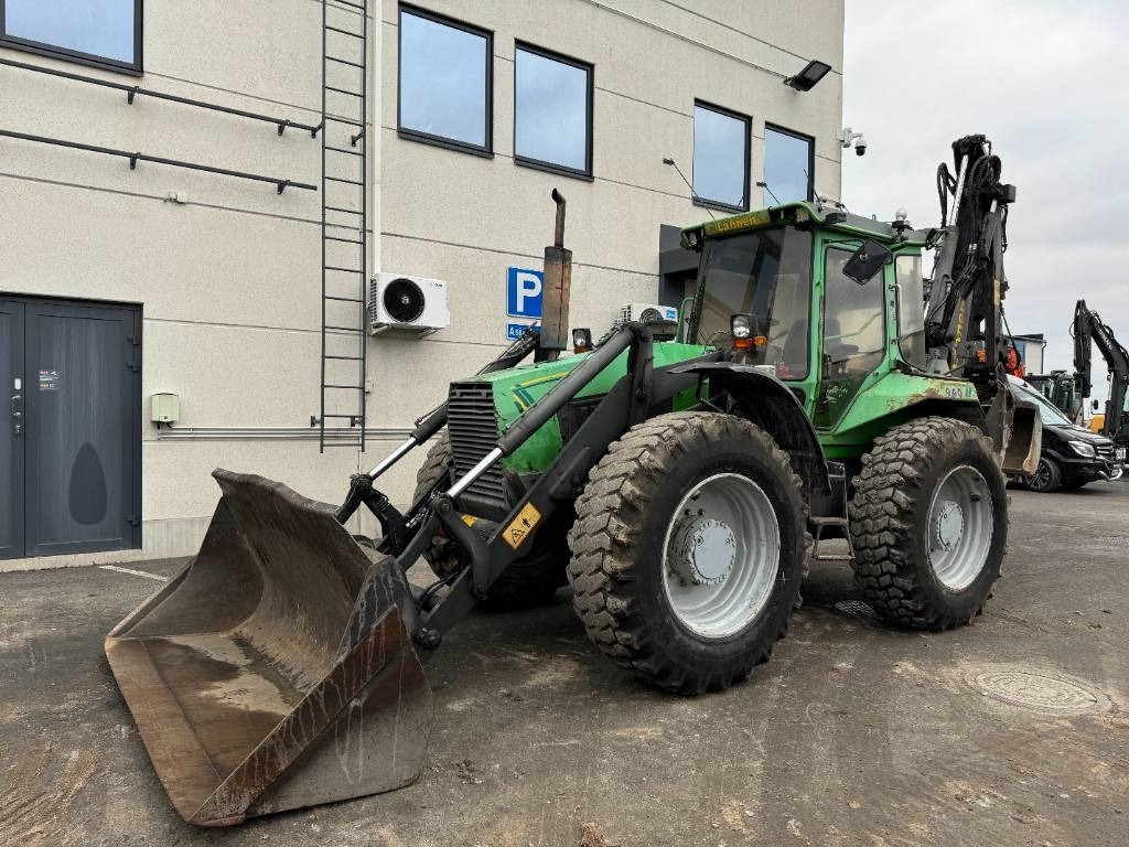 Lännen 940 - Graaflaadmachine: afbeelding 2 Lännen 940 - Graaflaadmachine: afbeelding 2