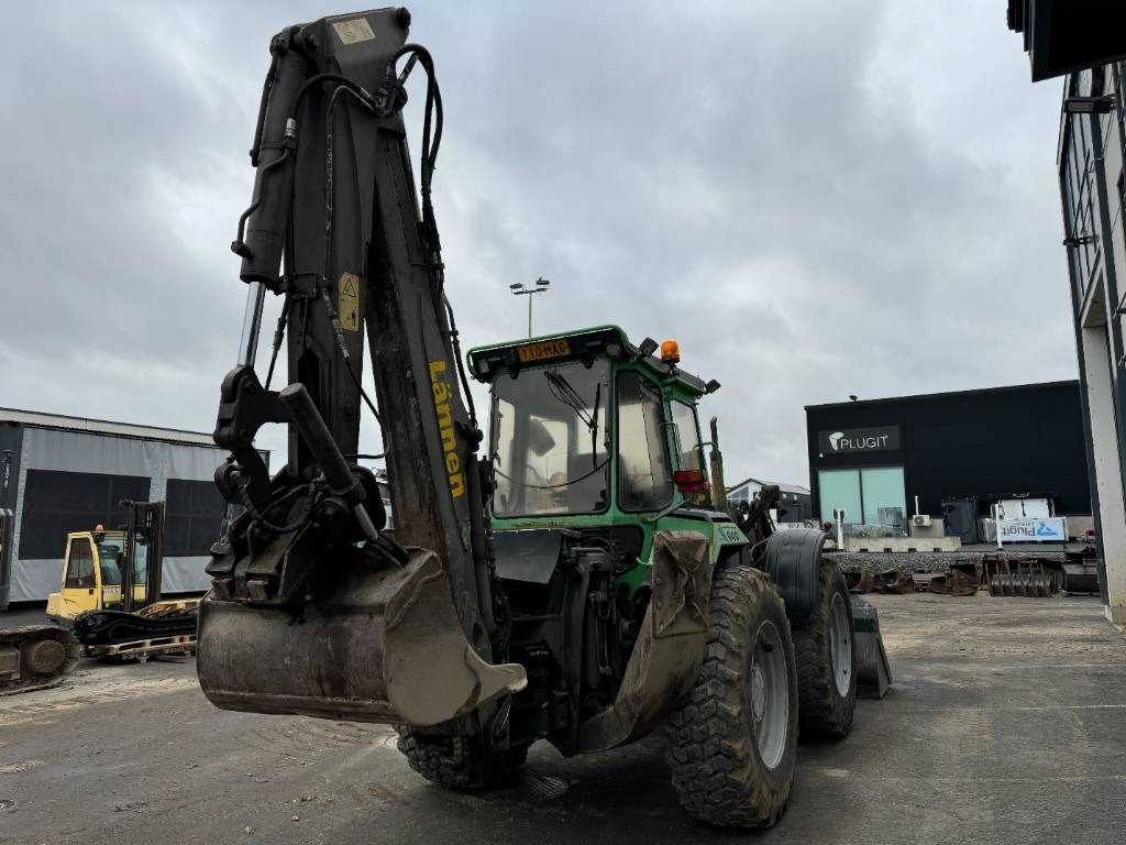 Lännen 940 - Graaflaadmachine: afbeelding 4 Lännen 940 - Graaflaadmachine: afbeelding 4