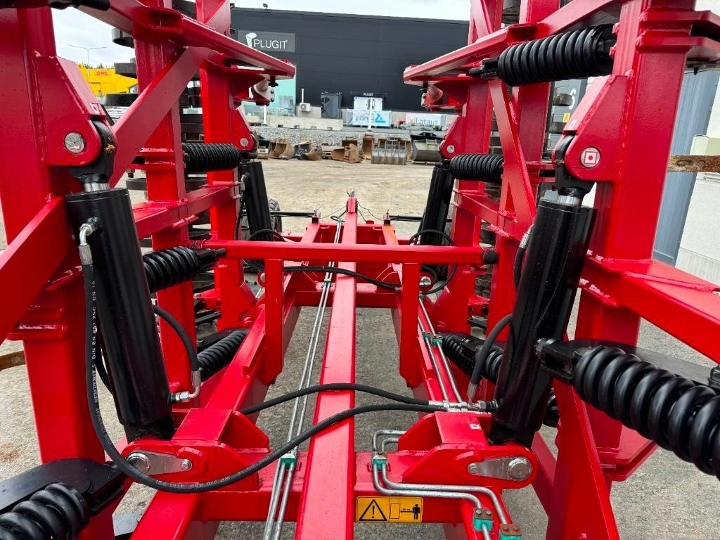 SMS KL600P KULTIVAATTORI - Cultivator: afbeelding 4 SMS KL600P KULTIVAATTORI - Cultivator: afbeelding 4