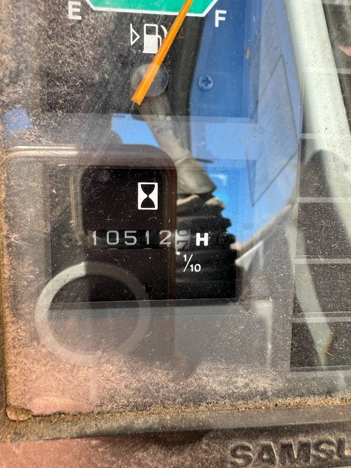 Rupsgraafmachine Samsung SE 130 LC M-2: afbeelding 11
