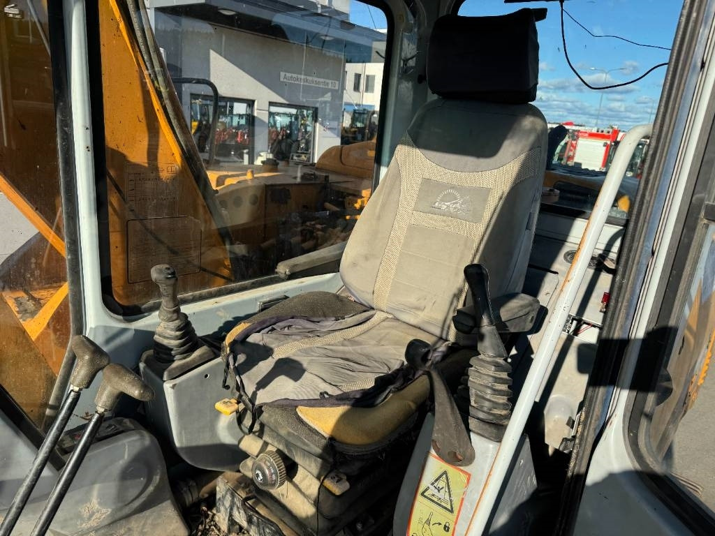 Rupsgraafmachine Samsung SE 130 LC M-2: afbeelding 9